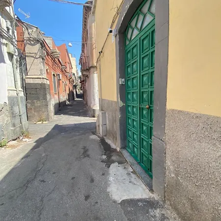 Сasa de vacaciones La Casa Di Noah