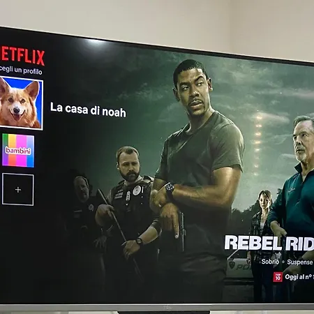 La Casa Di Noah Сasa de vacaciones